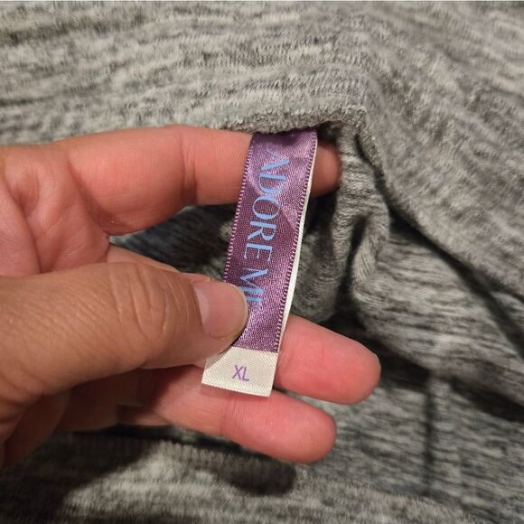 Adore me Lula Tank & Sweatpant Loungewear Set new size XL - Picture 8 of 9